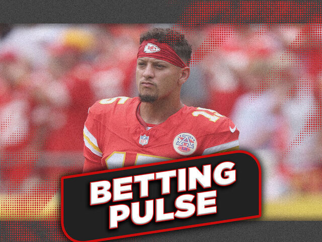 SNF betting preview: Chiefs look to avoid 0-3 start vs. Giants