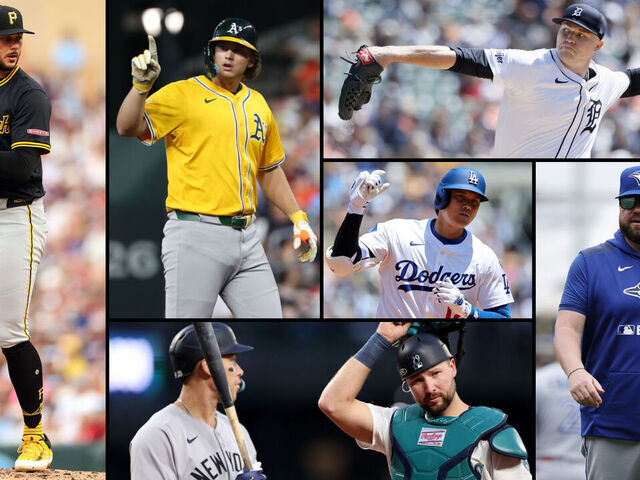 Breaking down the MLB award races ahead of the final week