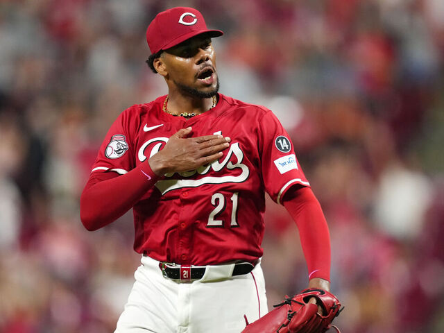 Reds' Greene to make season debut Saturday vs. Orioles | theScore
