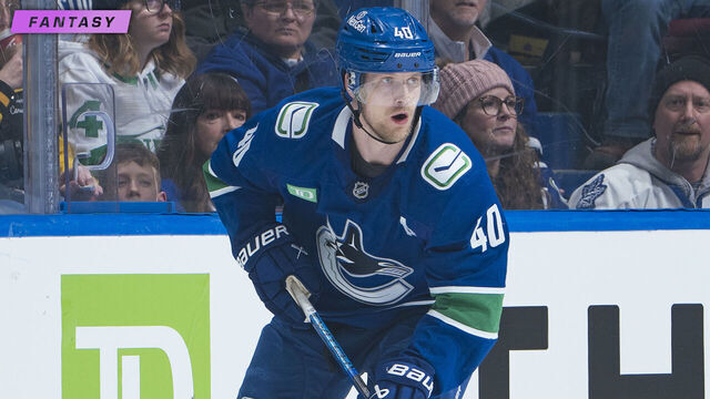 NHL Fantasy: 5 bounce-back candidates to target