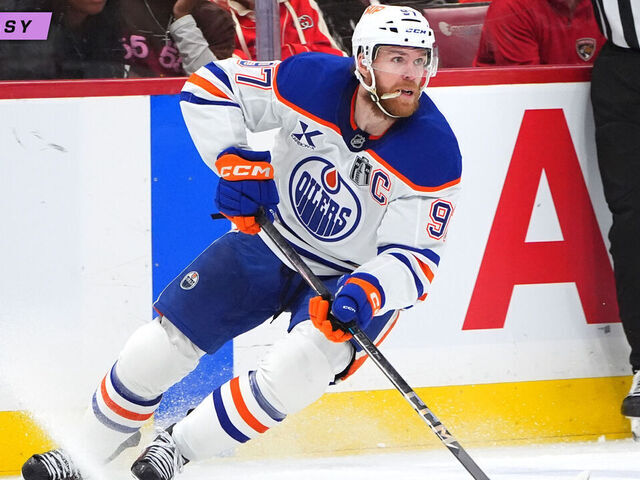 NHL fantasy rankings 2025-26: Top 200 (hits + blocks)