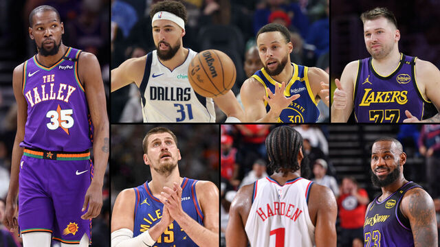 NBA milestones watch: 8 players who could make history in 2025-26