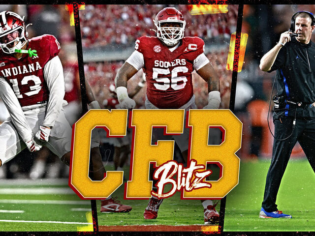 CFB Blitz: Takeaways from Week 4