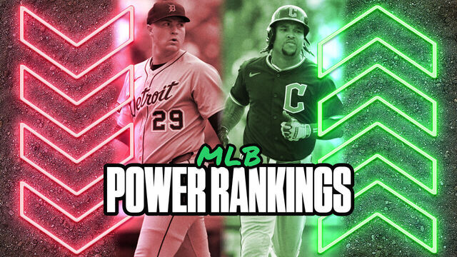 MLB Power Rankings: Each team's season MVP