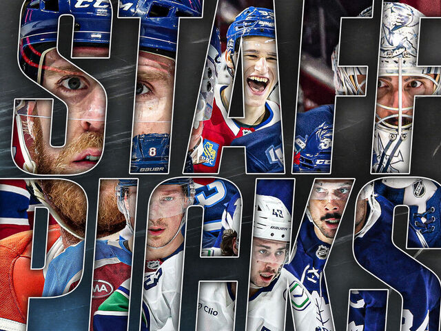 NHL predictions: Stanley Cup winner, award picks, more