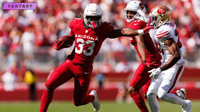Fantasy: Top waiver-wire pickups for Week 4