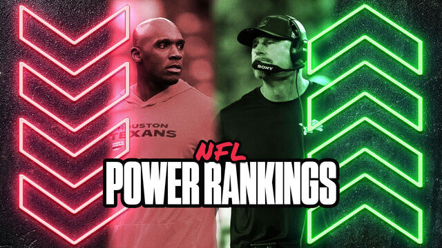 NFL Power Rankings - Week 4: Every team's best offseason addition