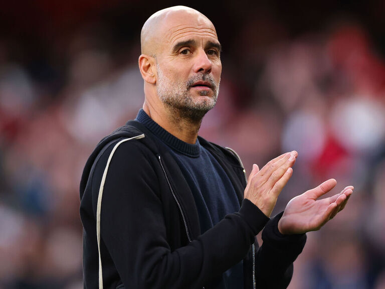 Guardiola identifies Man City progress: 'We have an incredible spirit' Guardiola identifies Man City progress: 'We have an incredible spirit'