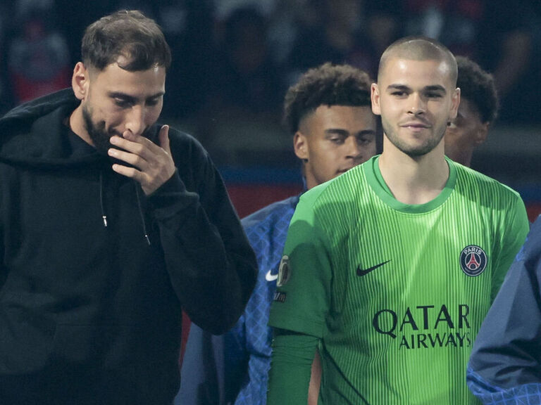 Chevalier's blunder raises more doubts about PSG selling Donnarumma Chevalier's blunder raises more doubts about PSG selling Donnarumma