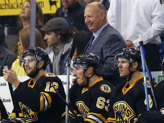 Report: Bruins sign coach Claude Julien to 3-year contract extension
