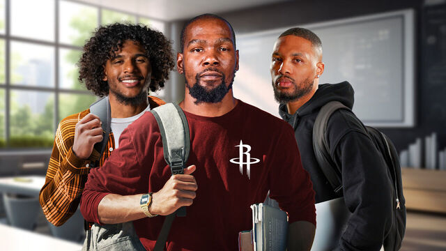 NBA offseason grades: Western Conference