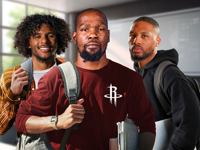 NBA offseason grades: Western Conference