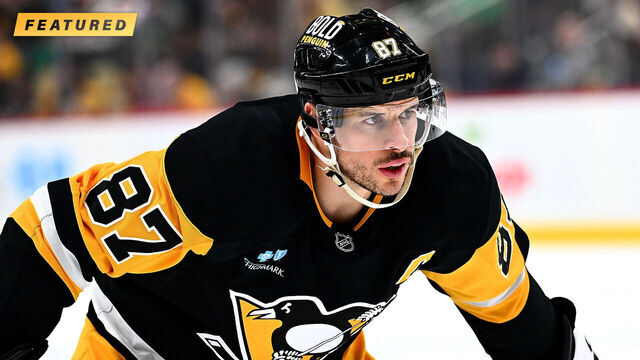 Imagining Crosby elsewhere, Schaefer's unique spot, and 6 other NHL items