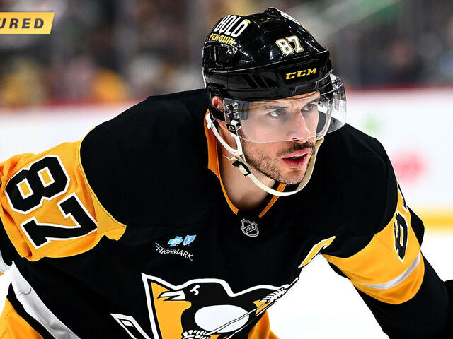 Imagining Crosby elsewhere, Schaefer's unique spot, and 6 other NHL items