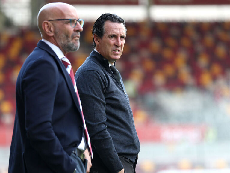 Monchi's exit 'changes nothing' for Emery at Aston Villa Monchi's exit 'changes nothing' for Emery at Aston Villa