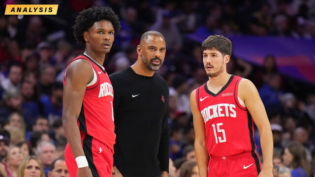How the Rockets can solve their new point guard problem