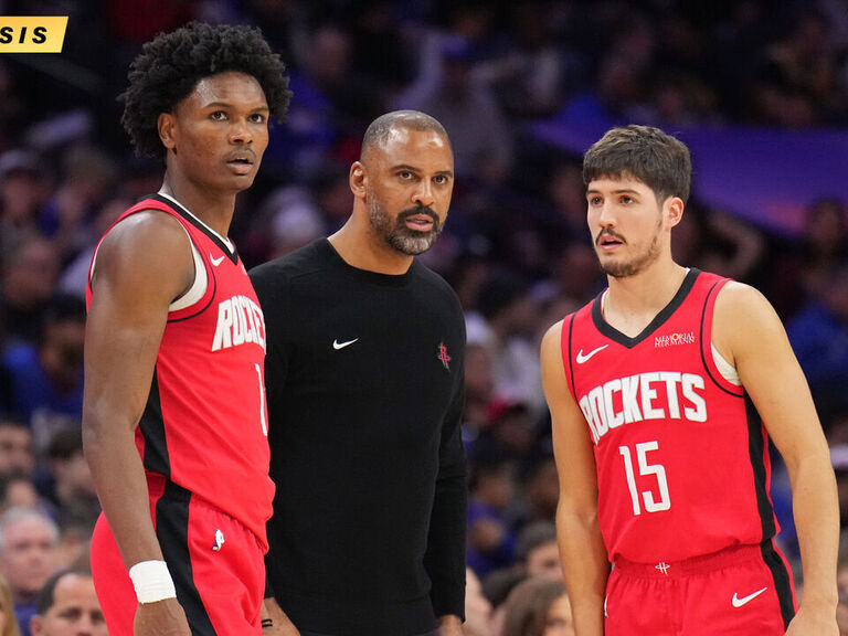 How the Rockets can solve their new point guard problem | theScore.com