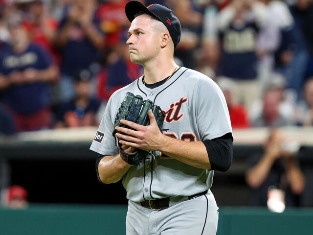 Báo cáo: Skubal đã từ chối lời đề nghị dưới 100 triệu đô la của Tigers vào năm ngoái | theScore.com