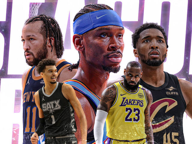 NBA cheat sheet: Everything you need to know for 2025-26 season