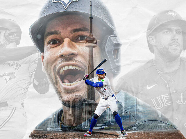 'He's a winner': Blue Jays hoping to ride Springer's magical season to World Series