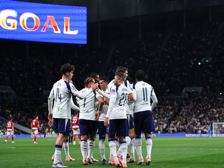 Tottenham reject interest in reported record ÂŁ4.5B sale Tottenham reject interest in reported record ÂŁ4.5B sale