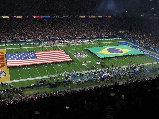 Rio de Janeiro to host 3 regular-season NFL games in next 5…