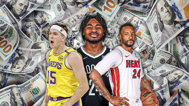 Securing the bag: 6 NBA players vying for big free-agent deals