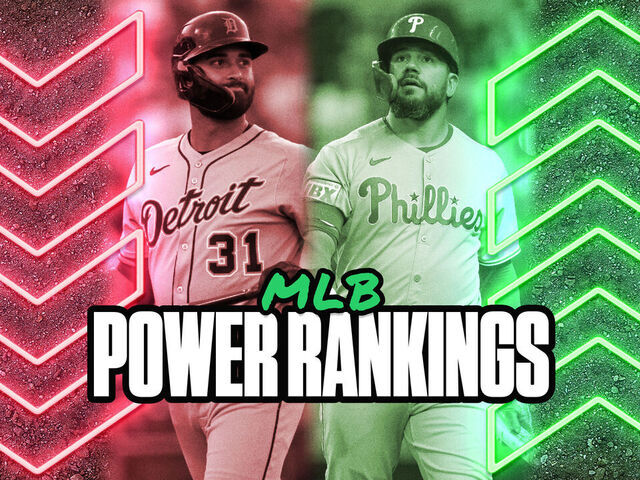MLB Playoff Power Rankings: Each team's World Series chances