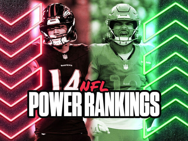 NFL Power Rankings - Week 5: Every team's non-QB MVP so far