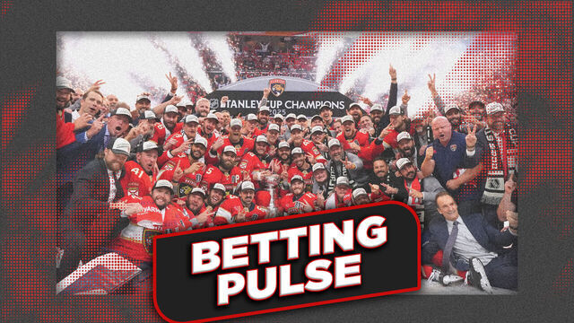 NHL season-long betting: Who poses biggest threat to Panthers' 3-peat?