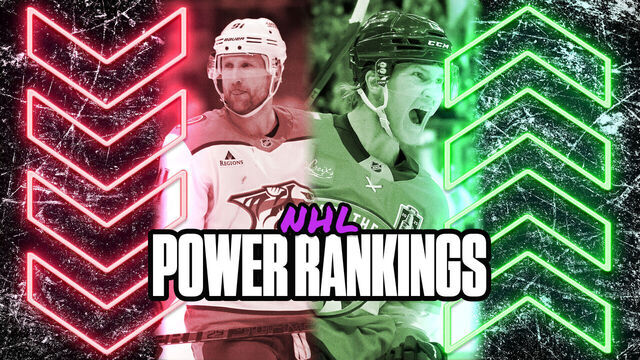 NHL Power Rankings: Each team's X-factor for 2025-26 season