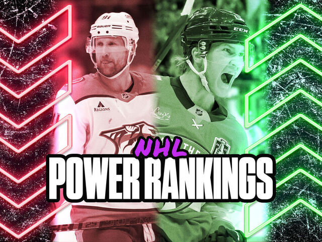 NHL Power Rankings: Each team's X-factor for 2025-26 season