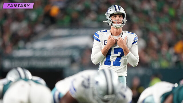 Fantasy Trade Value Charts: Rest-of-season K rankings after Week 4