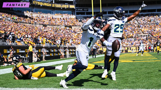 Fantasy Trade Value Charts: Rest-of-season D/ST rankings after Week 4