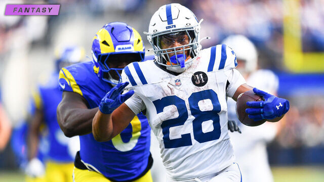 Fantasy Trade Value Charts: Rest-of-season RB rankings after Week 4