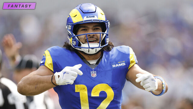 Fantasy Trade Value Charts: Rest-of-season WR rankings after Week 4