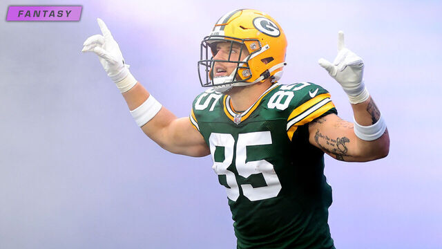 Fantasy Trade Value Charts: Rest-of-season TE rankings after Week 4