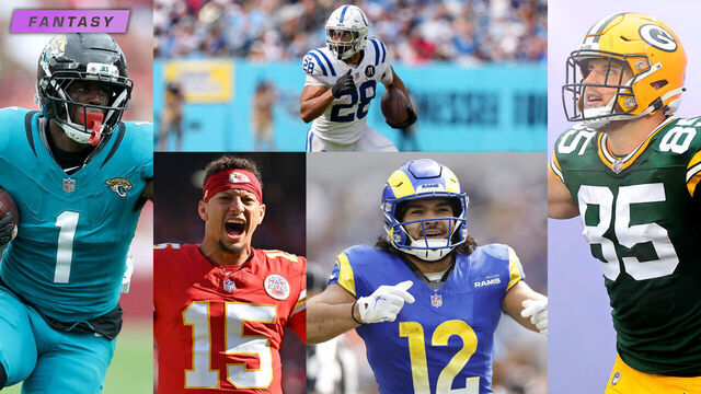 Fantasy Trade Value Charts: Rest-of-season rankings to help you make trades
