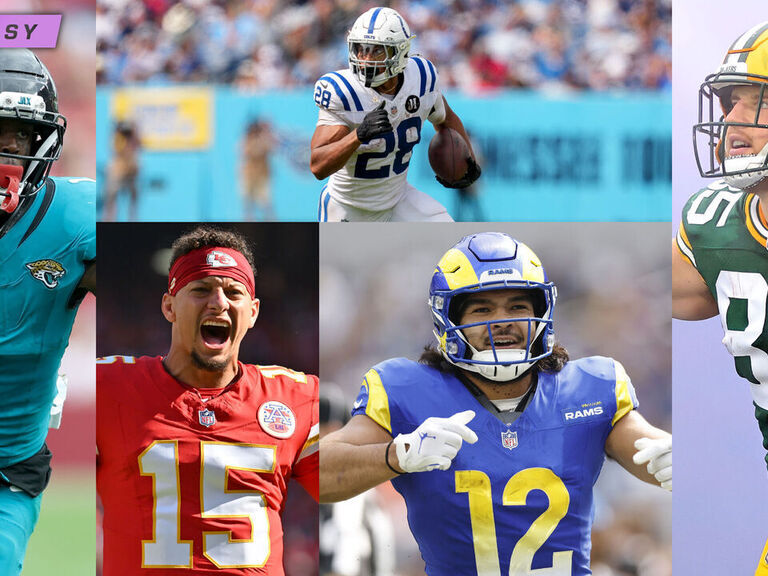 Fantasy Trade Value Charts Restofseason rankings to help you make