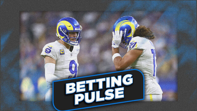 TNF bets: Rams look to take advantage of beaten-up 49ers