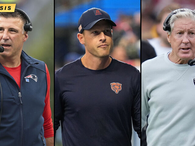 Coaching carousel check-in: Evaluating all 7 new hires after 1st month