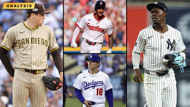 Chasing October: Wild-card series takeaways for every Game 2