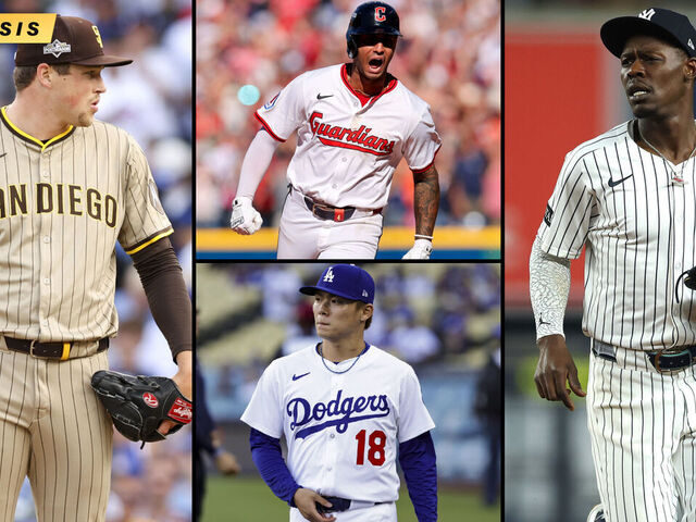 Chasing October: Wild-card series takeaways for every Game 2