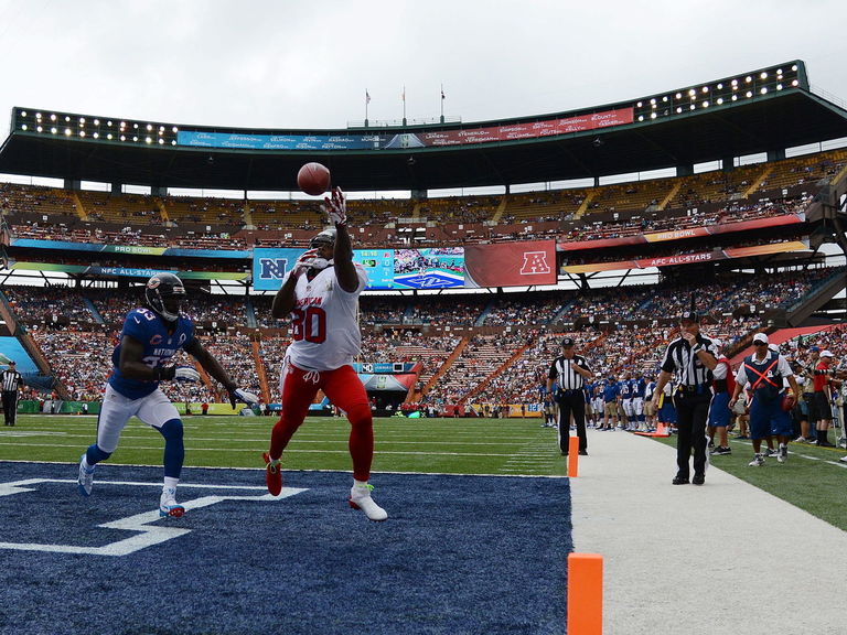 NFL Unveils New Pro Bowl Jerseys, Featuring Neon Upgrade (Photos) 