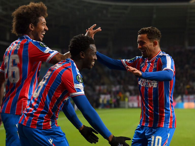 Crystal Palace 19 matches unbeaten after win in Conference League opener Crystal Palace 19 matches unbeaten after win in Conference League opener