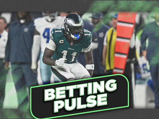 NFL Week 5 prop party: Will Brown's frustrations lead to productive week?