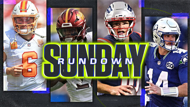 Sunday Rundown: Takeaways from Week 5's biggest games