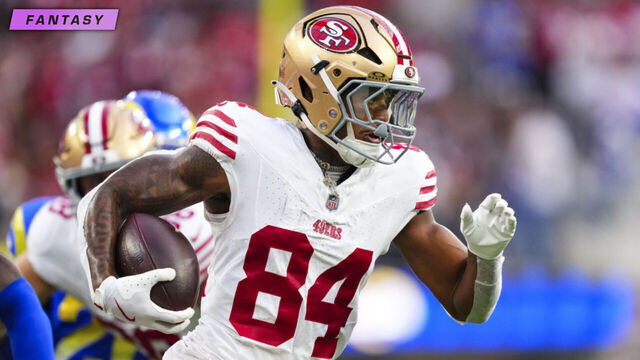 Fantasy: Top waiver-wire pickups for Week 6