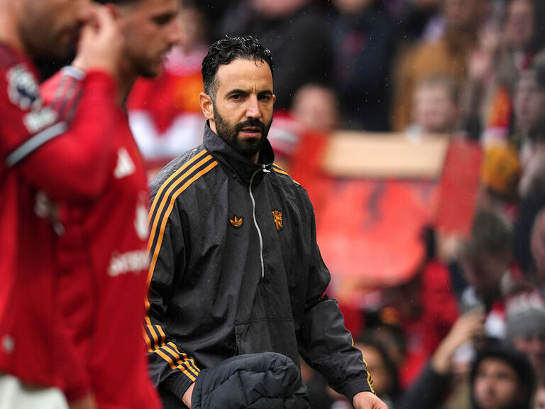 Report: Man United bosses believe Amorim has players' support Report: Man United bosses believe Amorim has players' support