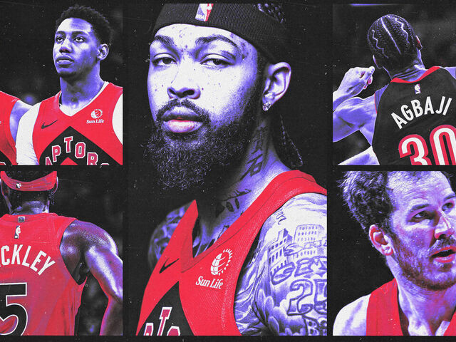 Are the Raptors directionless or on the rise?